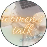 womens talk in spanish logo