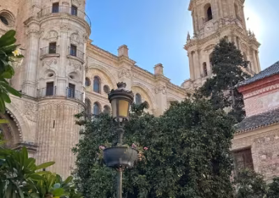 catedral día