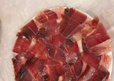 jamón serrano