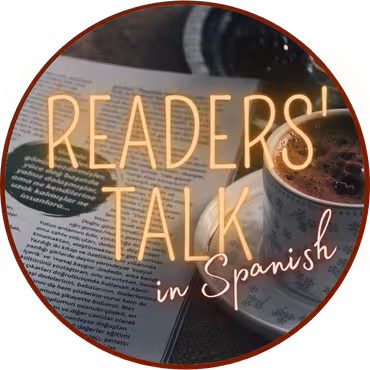 readers talk in spanish