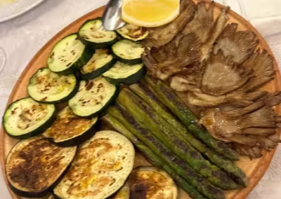 verduras