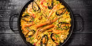 paella