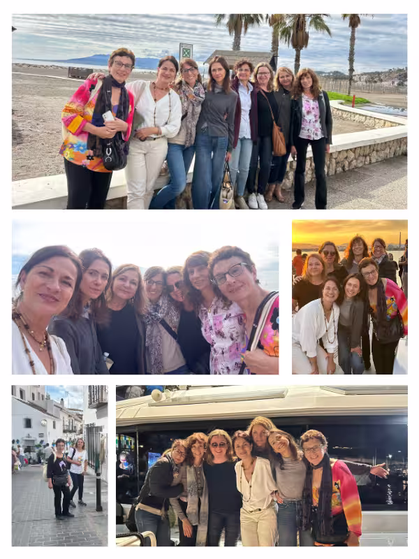 alumnas espanol clases malaga 2026