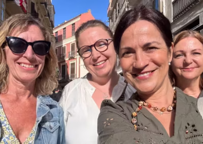 alumnas español de carmen teixeira